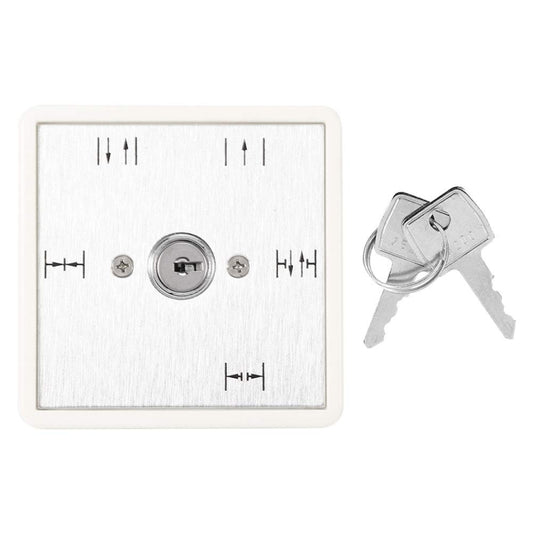 5 Position Key Switch Automatic Door Access Control by buy2fix
