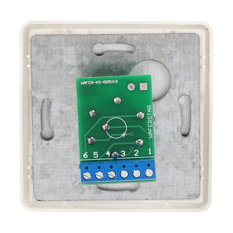 5 Position Key Switch Automatic Door Access Control - Switch by buy2fix | Online Shopping UK | buy2fix