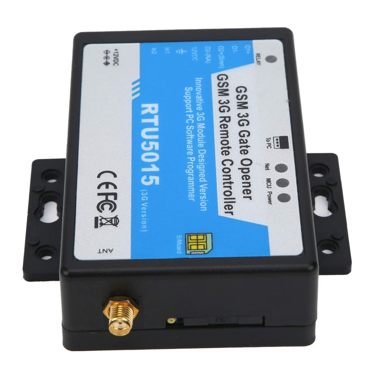 RTU5015 3G/GSM Version Gate Opener Mobile Phone Remote Controller Relay Switch - Module by buy2fix | Online Shopping UK | buy2fix