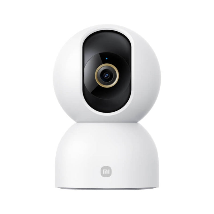 Original Xiaomi Mijia Smart Camera 3 PTZ Version 3K AI Detection Baby Monitor 5MP 360 Degree View Webcam Day & Night Work Infrared Night Vision, With US Plug Adapter(White) - Wireless Camera by Xiaomi | Online Shopping UK | buy2fix