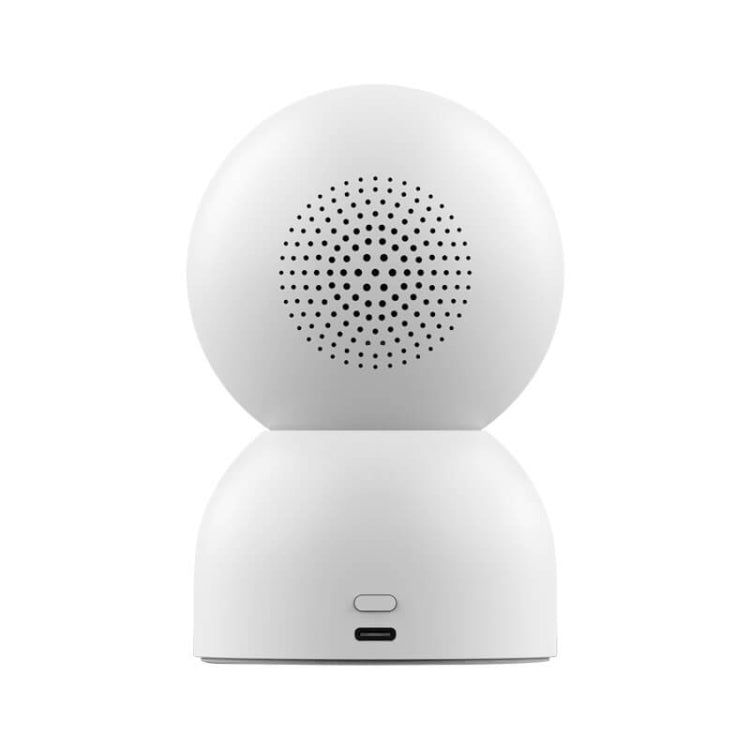 Original Xiaomi Mijia Smart Camera 3 PTZ Version 3K AI Detection Baby Monitor 5MP 360 Degree View Webcam Day & Night Work Infrared Night Vision, With US Plug Adapter(White) - Wireless Camera by Xiaomi | Online Shopping UK | buy2fix