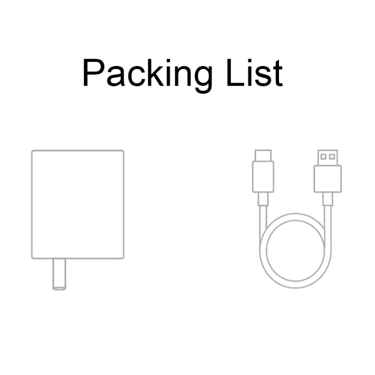 Original Xiaomi MDY-12-EF USB Mobile Phone Fast Charger Smart Fully Compatible Flash Charger, US Plug(67W) by Xiaomi