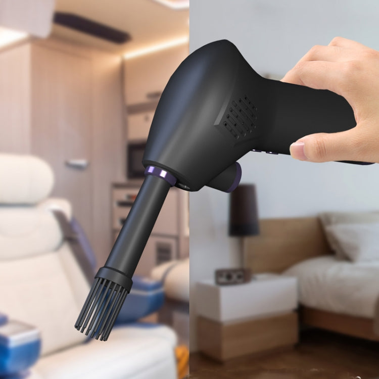 15000mAh Rechargeable Dust Blower Keyboard Case Cleaning Wind Blower - Vacuum Cleaner by buy2fix | Online Shopping UK | buy2fix