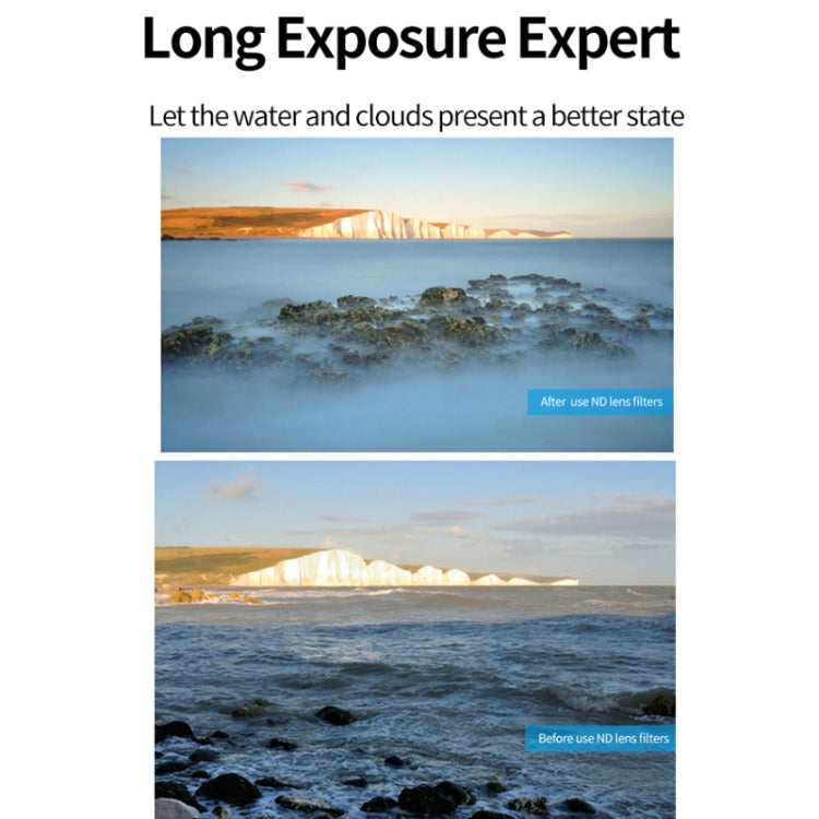 For GoPro Hero11 Black / HERO10 Black / HERO9 Black TELESIN Lens Filter, Spec: CPL by TELESIN