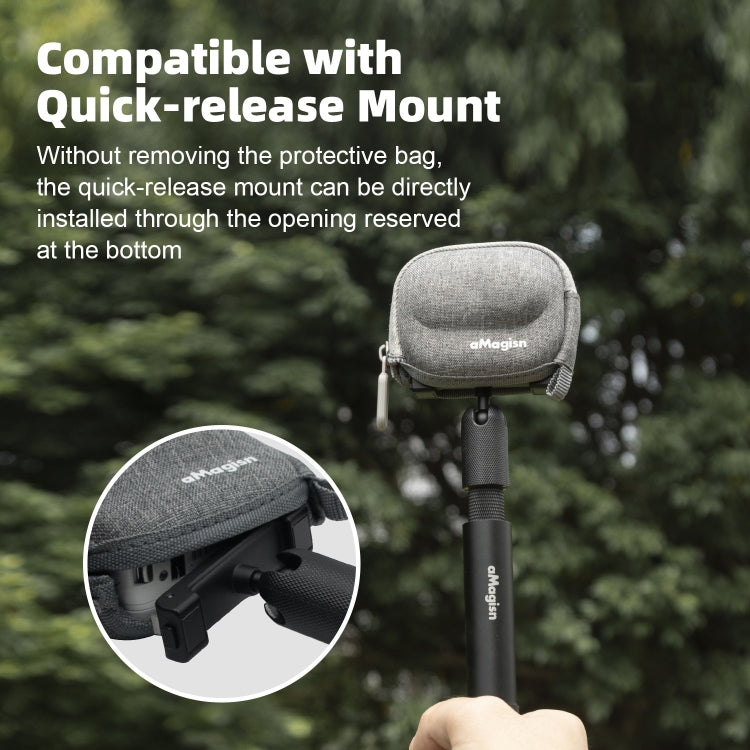 For Insta360 GO 3 / GO 3S aMagisn Body Mini Bag Storage Bag - Case & Bags by aMagisn | Online Shopping UK | buy2fix