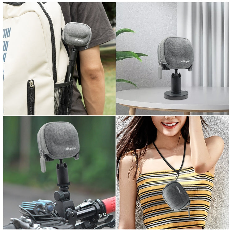 For Insta360 GO 3 / GO 3S aMagisn Body Mini Bag Storage Bag - Case & Bags by aMagisn | Online Shopping UK | buy2fix