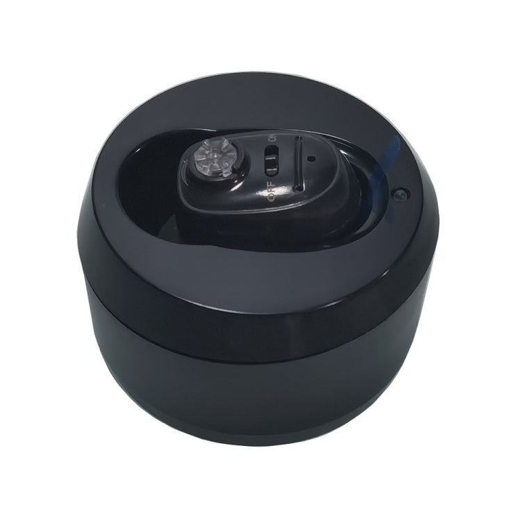 CIC Hearing Aids Rechargeable Invisible Wireless Hearing Aid Sound Amplifier(Black) - Hearing Aids by buy2fix | Online Shopping UK | buy2fix