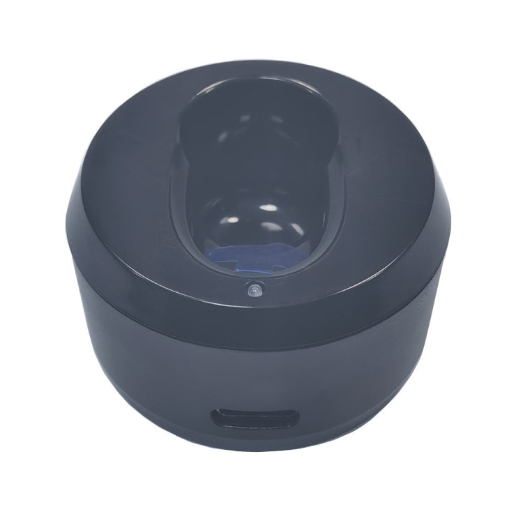 CIC Hearing Aids Rechargeable Invisible Wireless Hearing Aid Sound Amplifier(Black) - Hearing Aids by buy2fix | Online Shopping UK | buy2fix