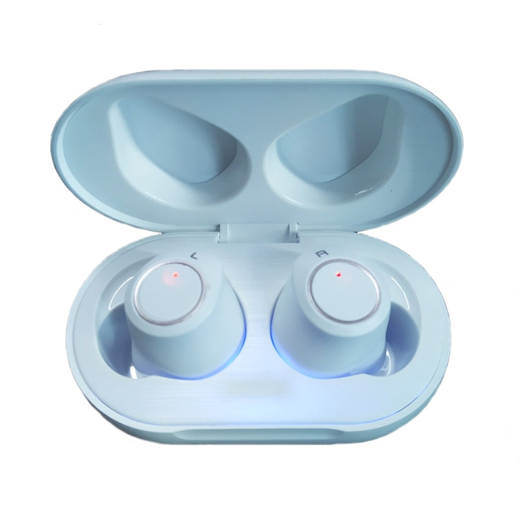 GE-T15 Mini USB Charging TWS Hearing Aid Sound Amplifier(White) - Hearing Aids by buy2fix | Online Shopping UK | buy2fix