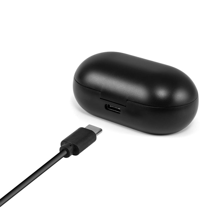 GE-T15 Mini USB Charging TWS Hearing Aid Sound Amplifier(White) - Hearing Aids by buy2fix | Online Shopping UK | buy2fix