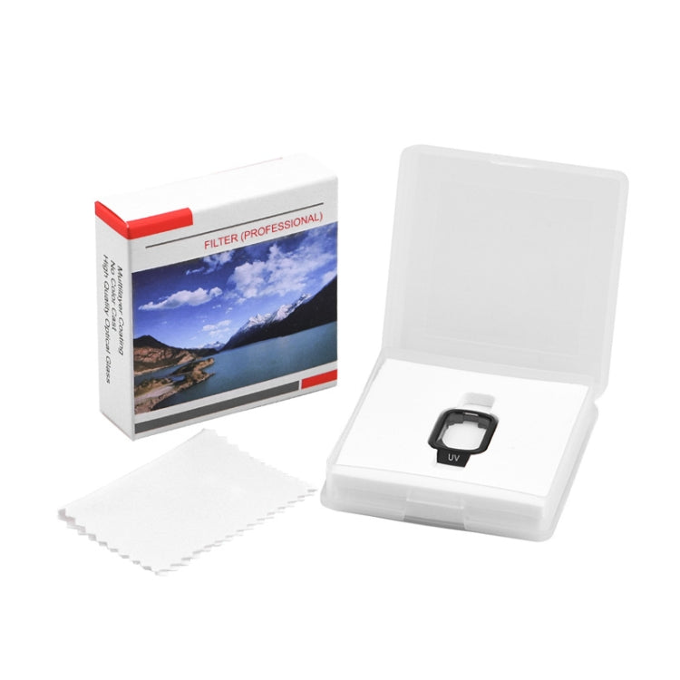 For DJI MINI3/MINI 3PRO BRDRC Filter Protective Glass, Style: ND16-PL Filter by BRDRC