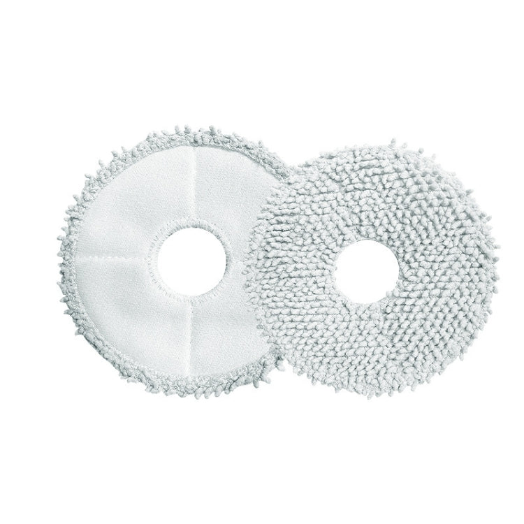 For Xiaomi Dreame S10/S10 Pro Vacuum Cleaner Mop - For Xiaomi Accessories by buy2fix | Online Shopping UK | buy2fix