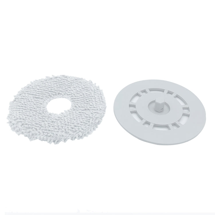 For Xiaomi Dreame S10/S10 Pro Vacuum Cleaner 1 Rag Bracket - For Xiaomi Accessories by buy2fix | Online Shopping UK | buy2fix