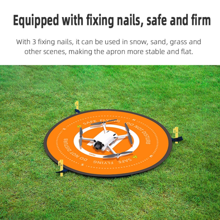 For DJI Mavic MINI 3PRO/Avata BRDRC Drone Landing Pad, Size: 55cm - Other by BRDRC | Online Shopping UK | buy2fix
