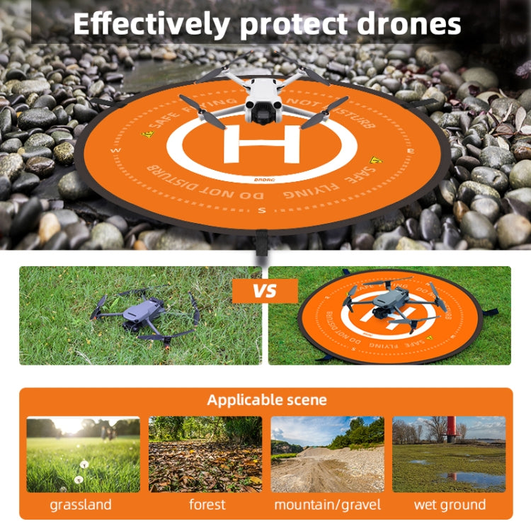 For DJI Mavic MINI 3PRO/Avata BRDRC Drone Landing Pad, Size: 55cm - Other by BRDRC | Online Shopping UK | buy2fix