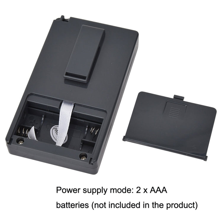 HanRongda HRD-109 Portable Mini FM Radio Conference Receiver(White) by HanRongda