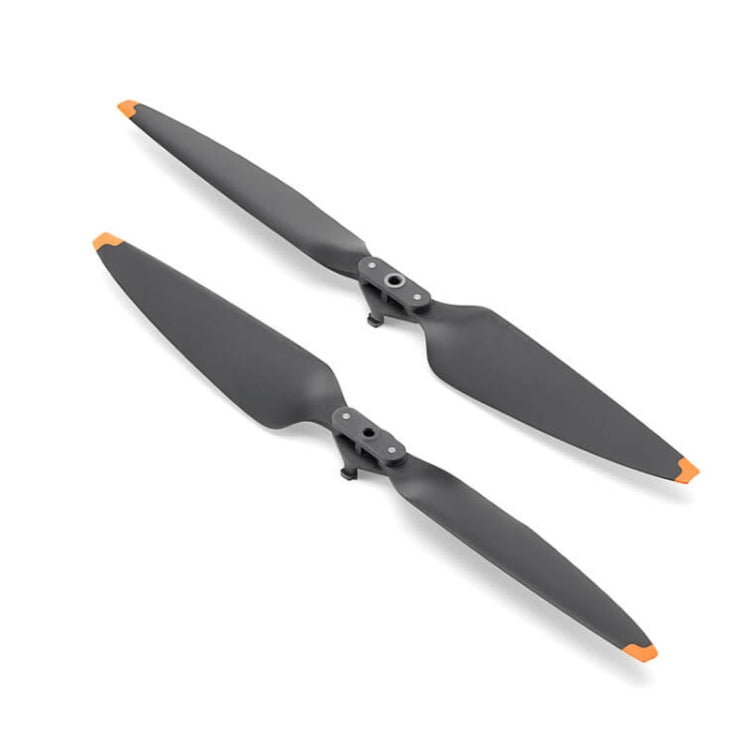 Original DJI Air 3 / 3S 1pair Noise Reduction Propeller(Black) - DIY Propeller by DJI | Online Shopping UK | buy2fix