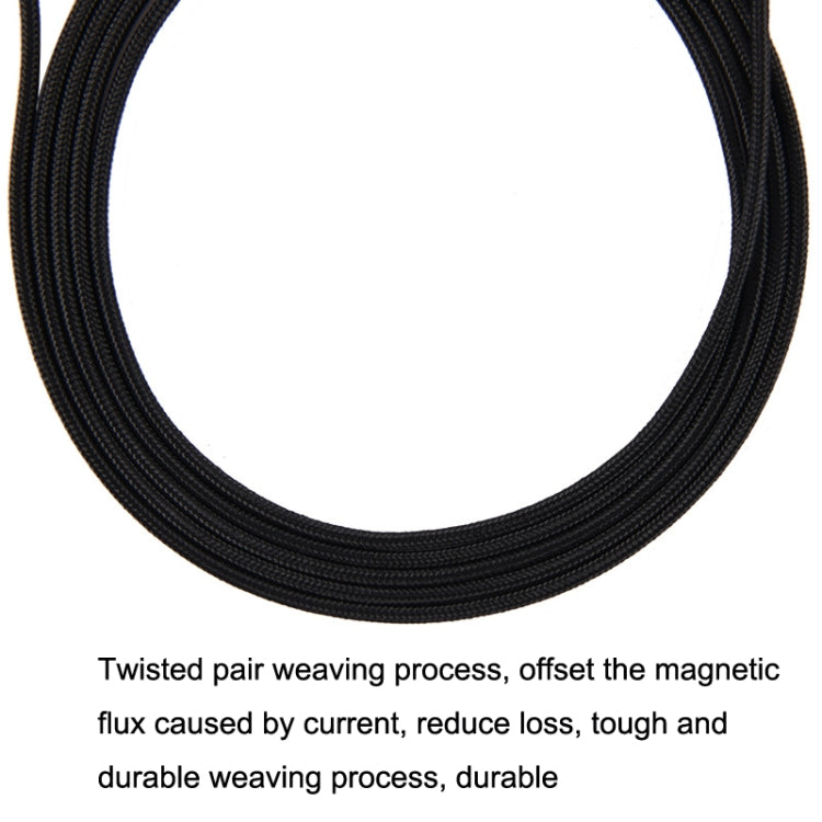 1.2m For Sennheiser HD518 / HD558 / HD598 / M40X / M50X Headset Upgrade Cable - Headset Accessories by buy2fix | Online Shopping UK | buy2fix