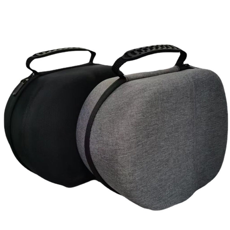 For Meta Quest 1 / 2 Storage Package VR Integrated Glasses Bag Anti-Pressure Dustproof Case(Small Black) - VR Accessories by buy2fix | Online Shopping UK | buy2fix