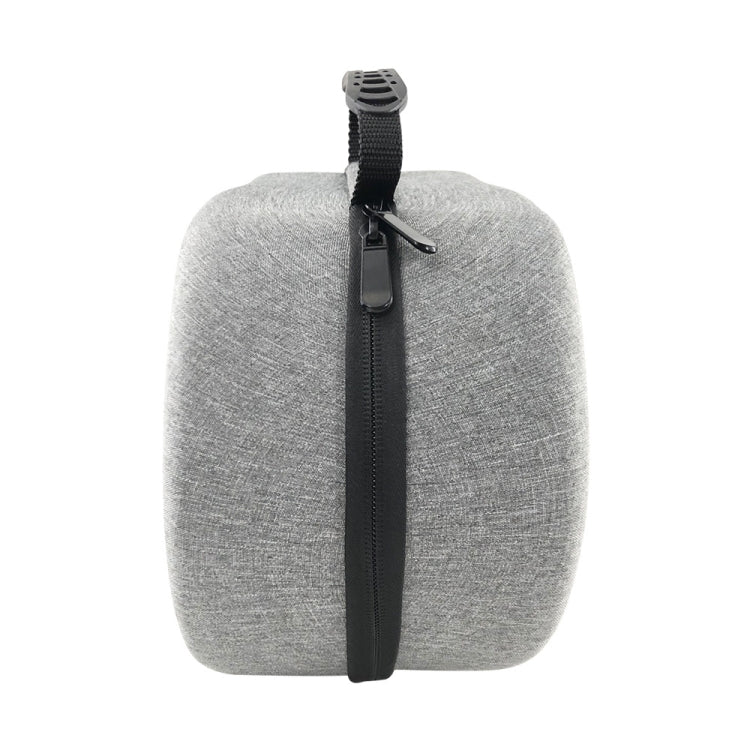 For Meta Quest 1 / 2 Storage Package VR Integrated Glasses Bag Anti-Pressure Dustproof Case(Small Black) - VR Accessories by buy2fix | Online Shopping UK | buy2fix