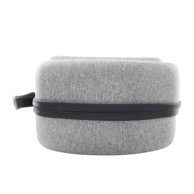 For Meta Quest 1 / 2 Storage Package VR Integrated Glasses Bag Anti-Pressure Dustproof Case(Small Black) - VR Accessories by buy2fix | Online Shopping UK | buy2fix
