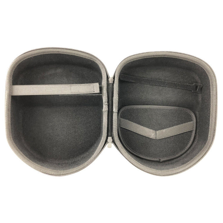 For Meta Quest 1 / 2 Storage Package VR Integrated Glasses Bag Anti-Pressure Dustproof Case(Small Black) - VR Accessories by buy2fix | Online Shopping UK | buy2fix