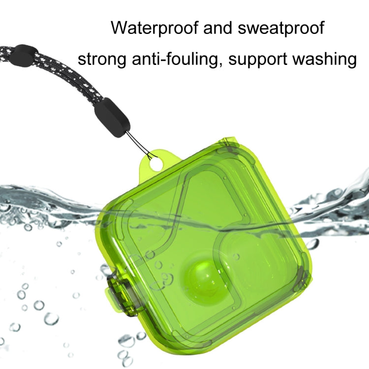 For Nothing Ear 2 Earphone Transparent Mirror PC Case(Transparent) - Other Earphone Case by buy2fix | Online Shopping UK | buy2fix
