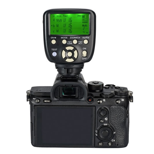 For Sony Version YONGNUO YN560-TX II Studio Light Trigger Wireless Shutter Flash Trigger by YONGNUO
