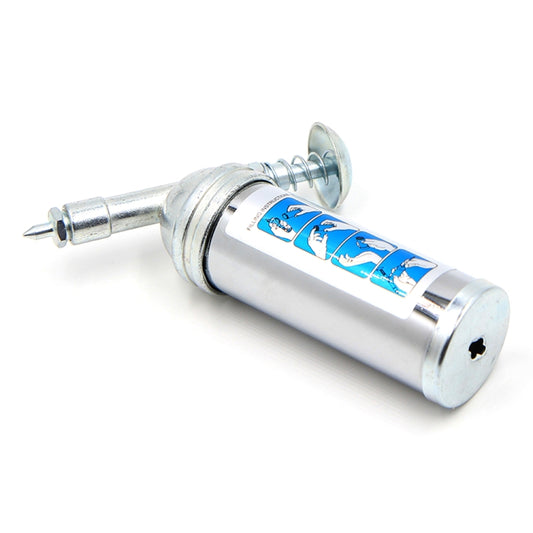 HSD HS-80CC Mini Hand-Press Manual Car Grease Filler Portable Oil Injection Pump by HSD
