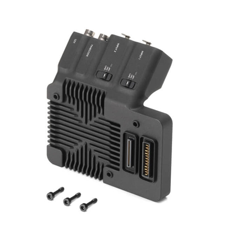 Original DJI Ronin 4D Expansion Plate For SDI / XLR / TC Interfaces - by DJI | Online Shopping UK | buy2fix