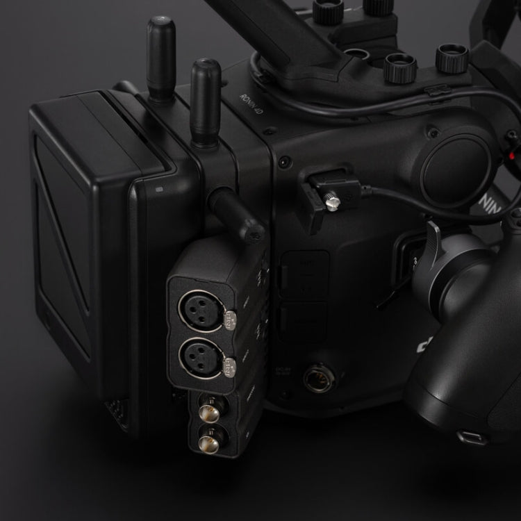 Original DJI Ronin 4D Expansion Plate For SDI / XLR / TC Interfaces - by DJI | Online Shopping UK | buy2fix