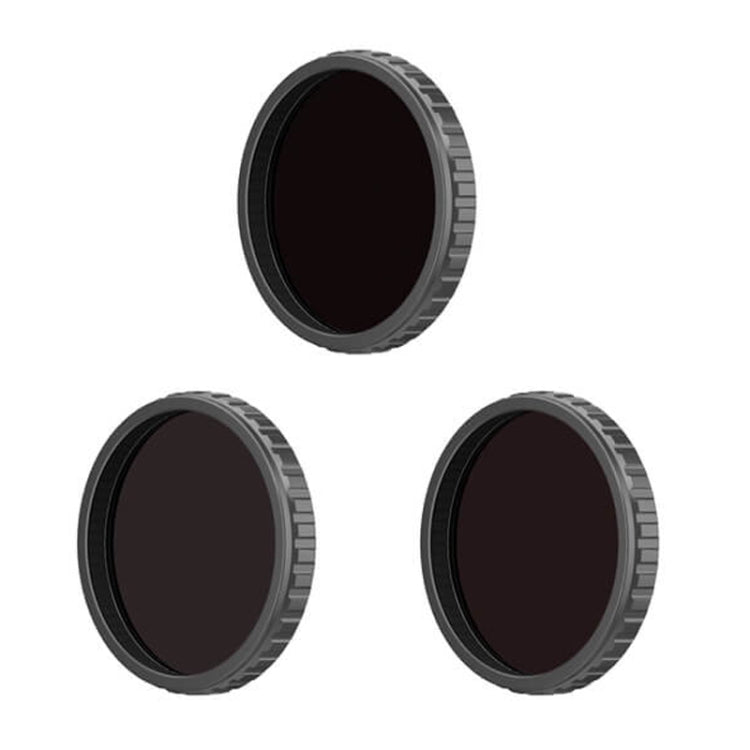 Original DJI OSMO Action 3 / 4 / 5 Pro ND Filters Set - Lens Filter by DJI | Online Shopping UK | buy2fix