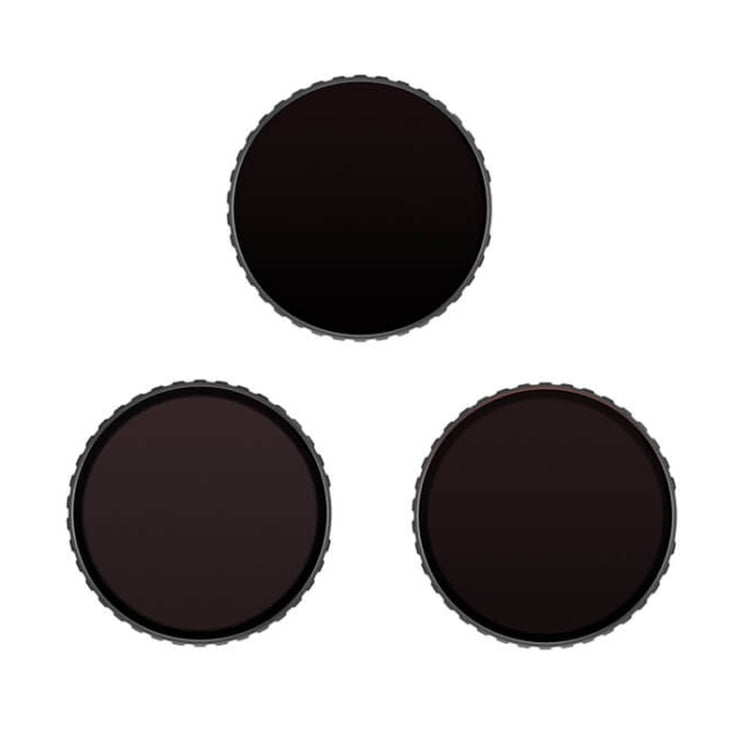 Original DJI OSMO Action 3 / 4 / 5 Pro ND Filters Set - Lens Filter by DJI | Online Shopping UK | buy2fix