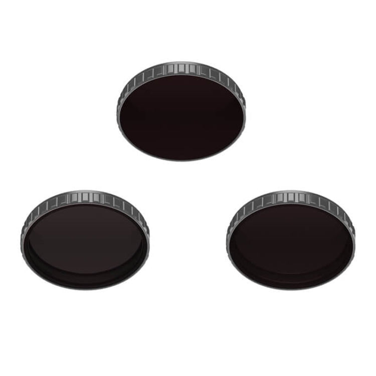 Original DJI OSMO Action 3 / 4 / 5 Pro ND Filters Set - Lens Filter by DJI | Online Shopping UK | buy2fix