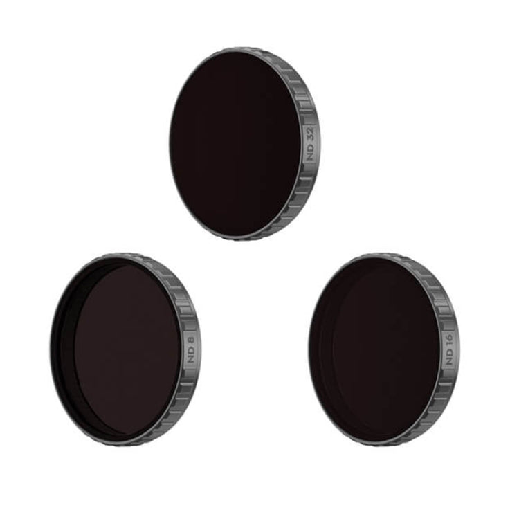 Original DJI OSMO Action 3 / 4 / 5 Pro ND Filters Set - Lens Filter by DJI | Online Shopping UK | buy2fix
