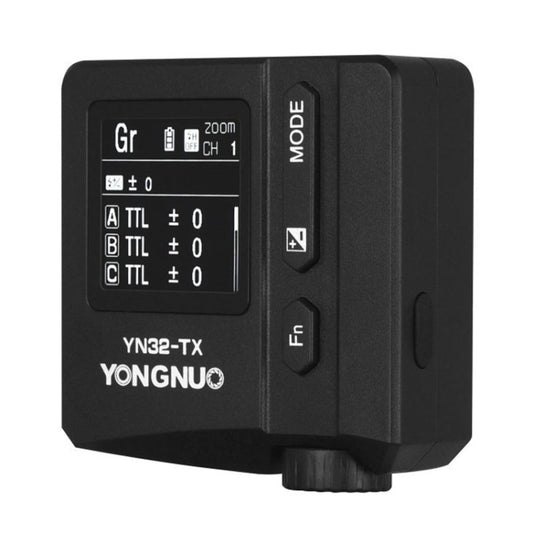 For Sony YONGNUO High-speed Synchronous Wireless TTL Flash Trigger Mirrorless Camera Flash Trigger(YN32-TX) by YONGNUO