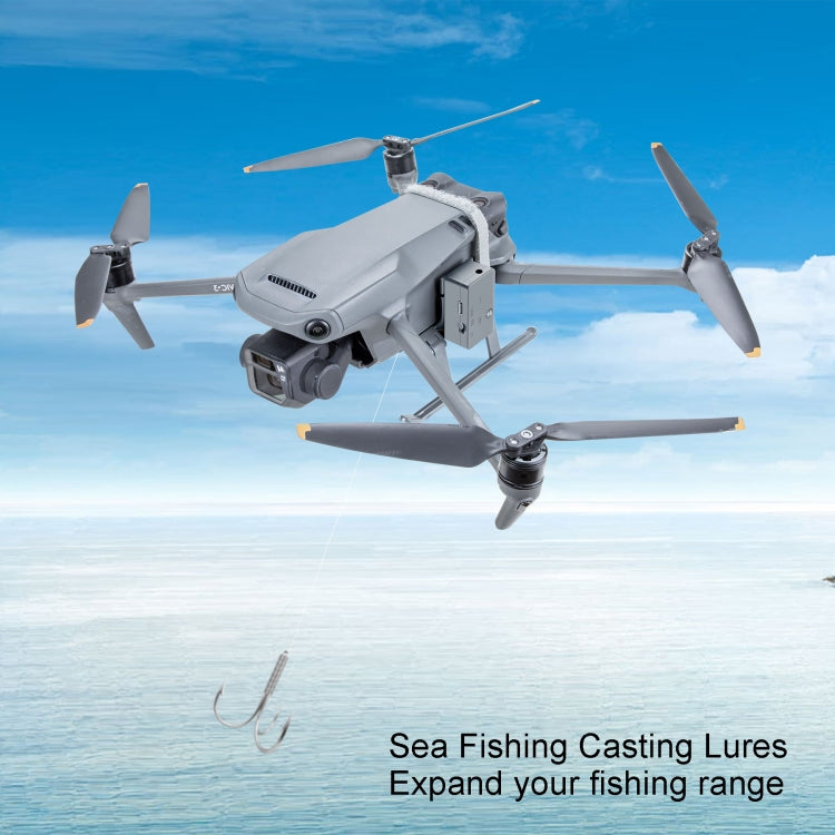 For DJI Mavic 3 Pro / 3 / 3 Classic / 3 Cine Robotic Arm Thrower Aerial Thrower by buy2fix