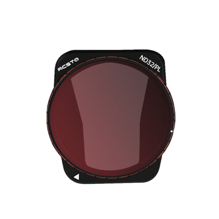 For DJI Air 3 RCSTQ Multi-Layer Coating Waterproof Filter, Spec: ND-PL32 - Lens Filter by RCSTQ | Online Shopping UK | buy2fix
