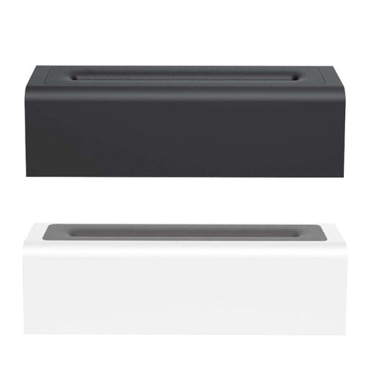 DQ711 Flame Aromatherapy Diffuser Quiet USB Air Humidifier(Black) by buy2fix