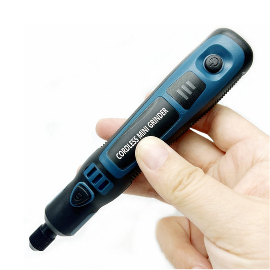 55-in-1 Rechargable Mini Electric Grinder Kit 3-speed Adjustable Miniature Electric Drill Manicure Tool - Abrasive Tools & Accessories by buy2fix | Online Shopping UK | buy2fix