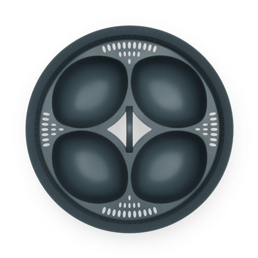 4 -in-1 Egg Cooker For Thermomix TM5 TM6 Multifunction Pot Steamer Tray - Kitchen Machine Accessories & Parts by buy2fix | Online Shopping UK | buy2fix
