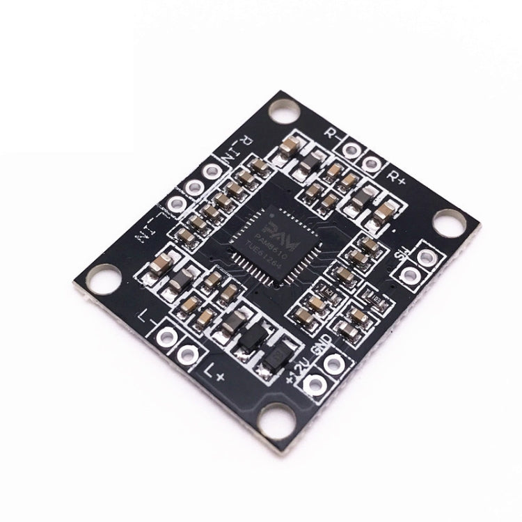 XH-M181 PAM8610 Digital Power Amplifier Board 2x15W Two-channel Amplifier Board - by buy2fix | Online Shopping UK | buy2fix