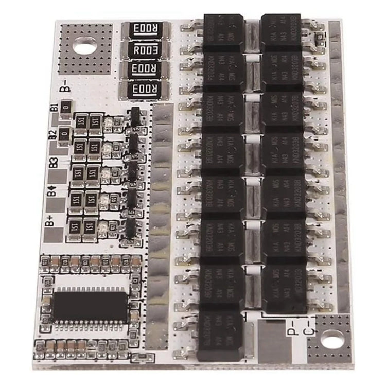 5S 3.2V 12V 100A Polymer Li-ion Phosphate Battery Protection Board With Balance - Sensor Module by buy2fix | Online Shopping UK | buy2fix