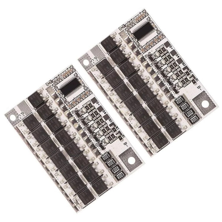 5S 3.7V 12V 100A Polymer Li-ion Phosphate Battery Protection Board With Balance - Sensor Module by buy2fix | Online Shopping UK | buy2fix