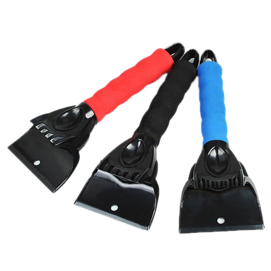 Vehicle Mounted Snow Shovel De-Icer Cleaning Tool, Color: Blue by buy2fix