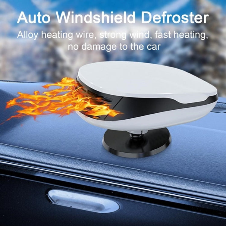 Multifunctional Car Heater Winter Defogging Hot Air Fan(9710B) - Heating & Fans by buy2fix | Online Shopping UK | buy2fix