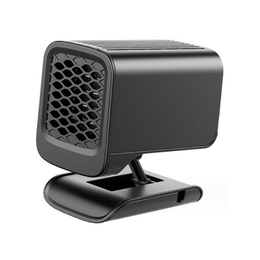 12V Car Folding Heater Winter Front Windshield Defrost Heater(9729) by buy2fix