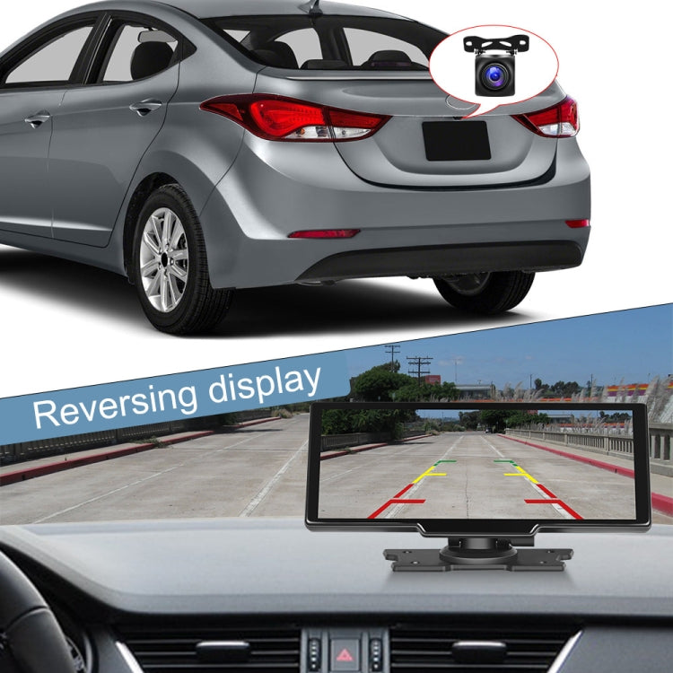 Car 10.26 Inch Portable Wireless CarPlay Display Android Auto Mobile Phone Screen - Car MP3 & MP4 & MP5 by buy2fix | Online Shopping UK | buy2fix