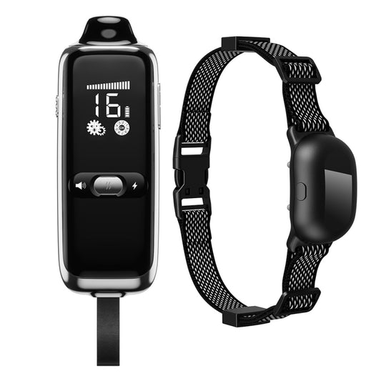 Dog Training Collar Smart 400m Remote Control Pet Training Device, Specification: T300 by buy2fix