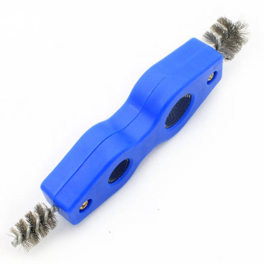 4 in 1 Wire Rust Removal Brush for Car Battery Cleaning by buy2fix